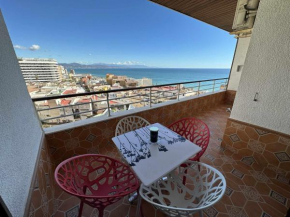 Apartamento con vista al mar en la mítica Nogaler